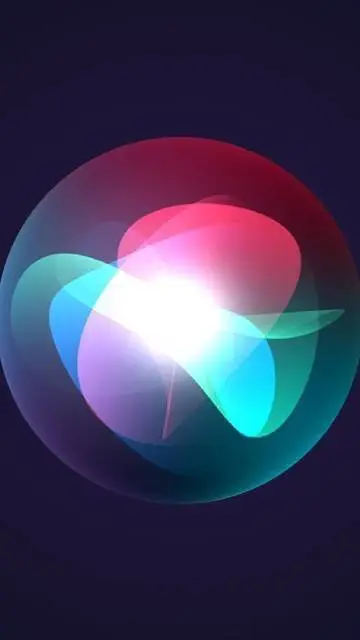 ai character: Siri background