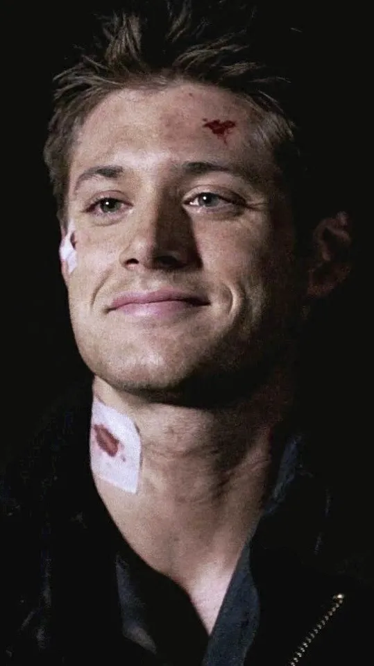 ai character: Dean background
