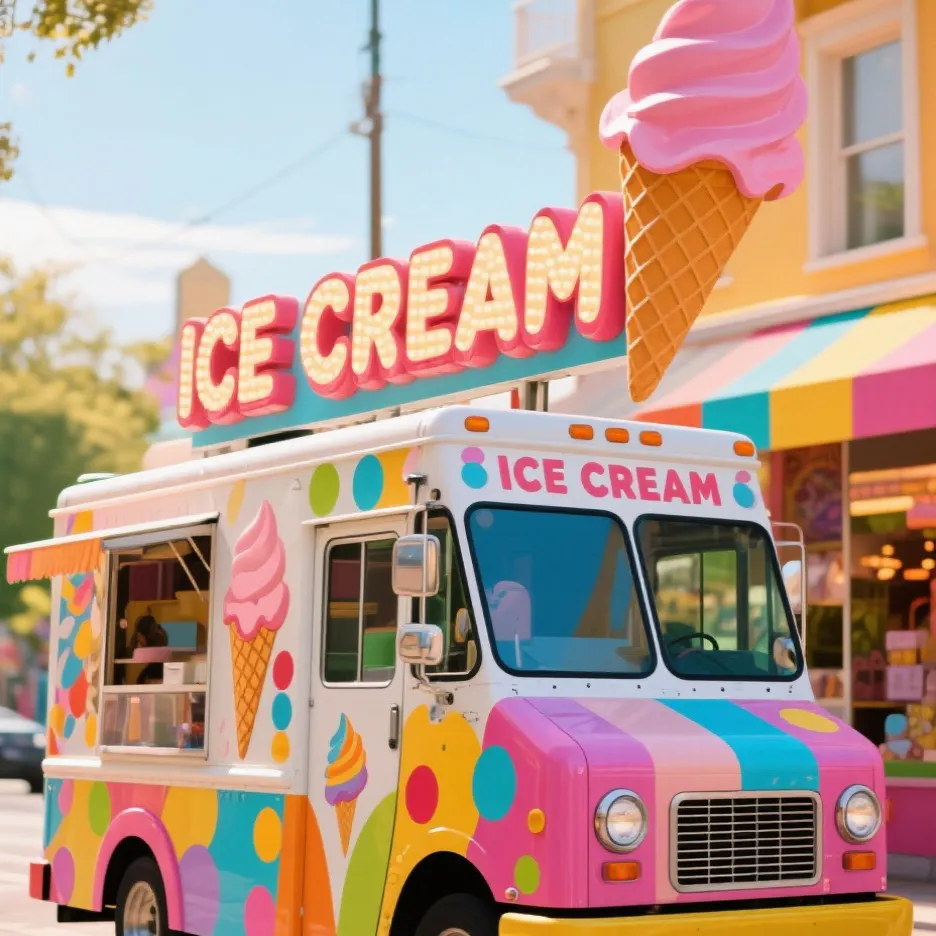 chat with ai character: Karen ice cream