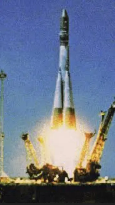 ai character: Vostok 1 background