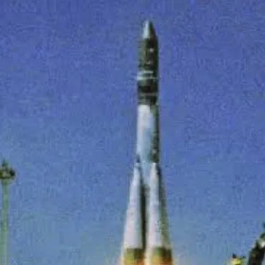 chat with ai character: Vostok 1