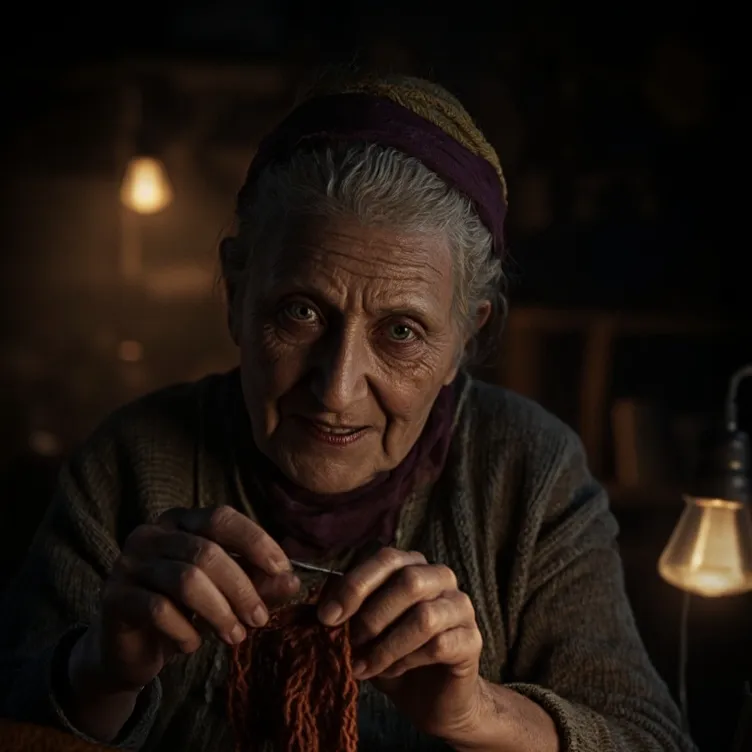 chat with ai character: Halloween orphan