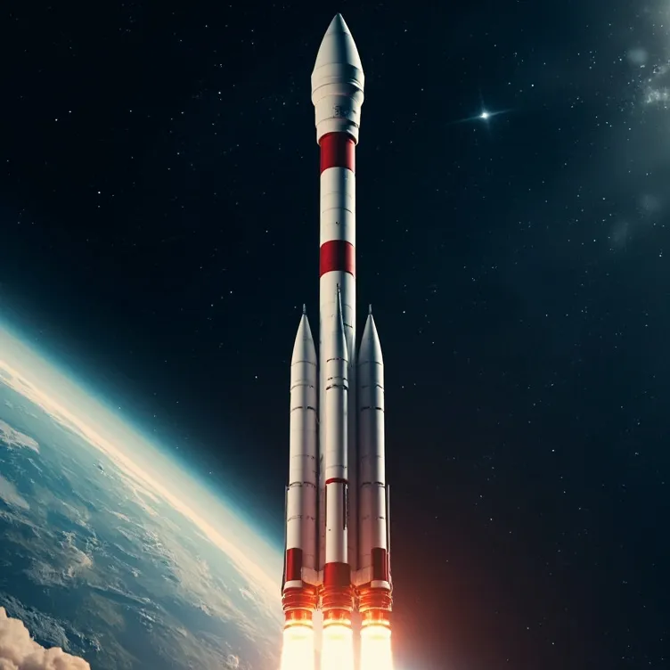 chat with ai character: Pluto Rocketship