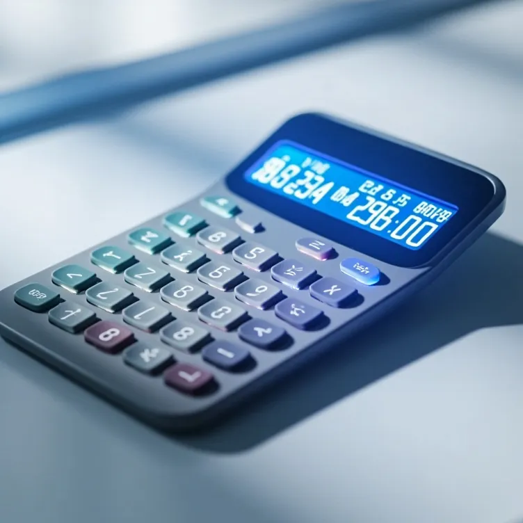 chat with ai character: Smart Calculator