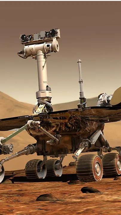 ai character: Opportunity background