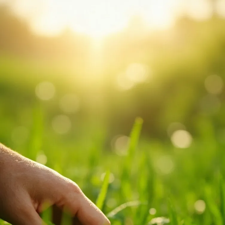 chat with ai character: Grass