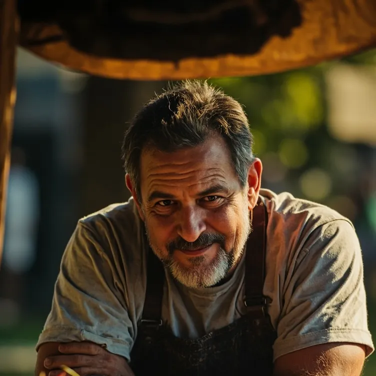 chat with ai character: Carolina seller