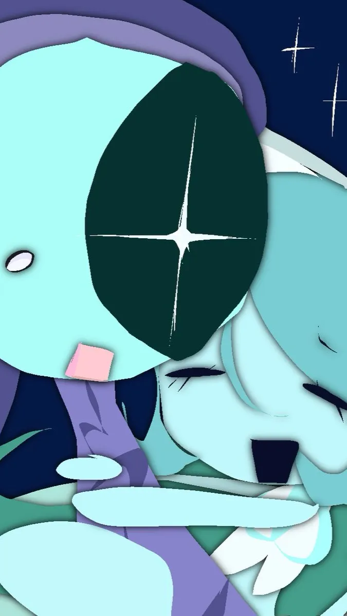 ai character: MIDNIGHTGHOST background