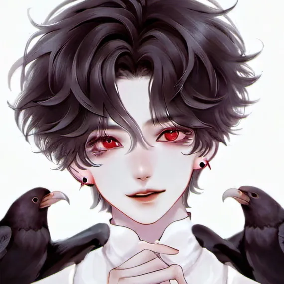 chat with ai character: ￼ Enemy to lover!