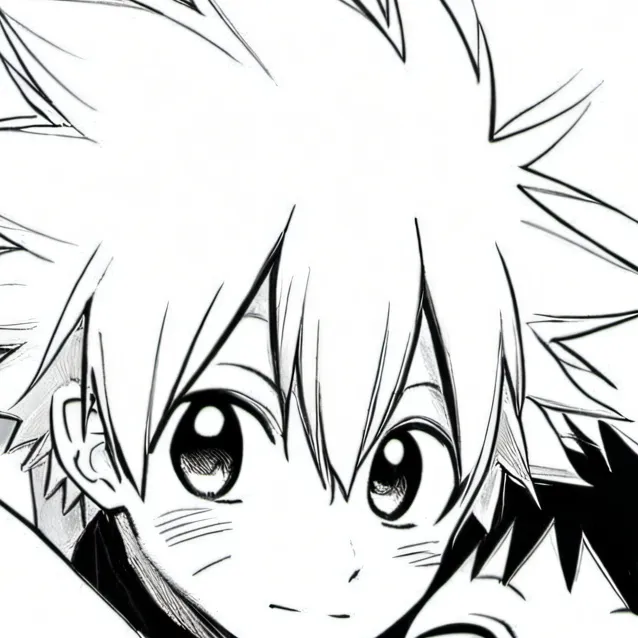 chat with ai character: mha pick me