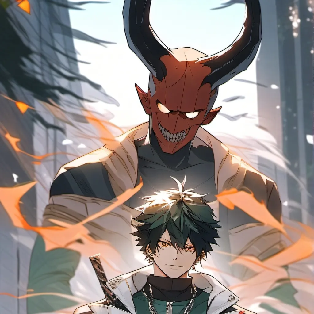 chat with ai character: kpdmXmha