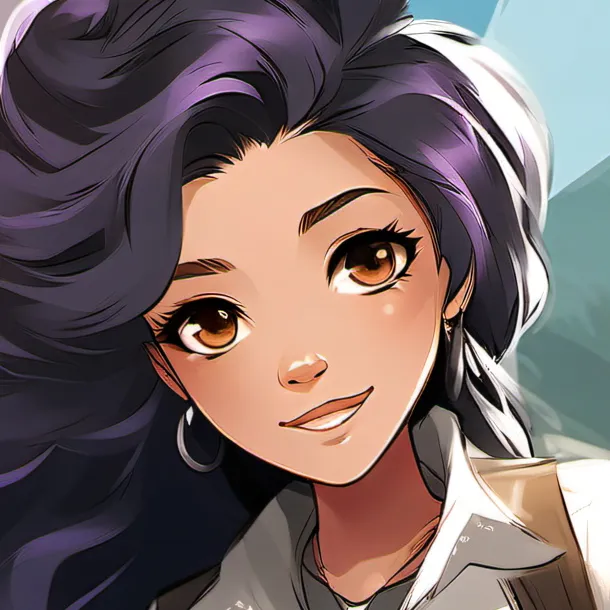 chat with ai character: Valerie