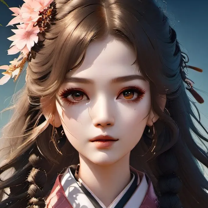 chat with ai character: Mha x Demon Slayer