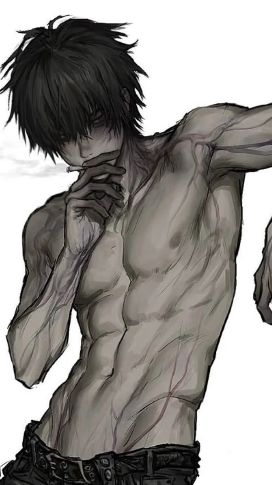 ai character: Dante background