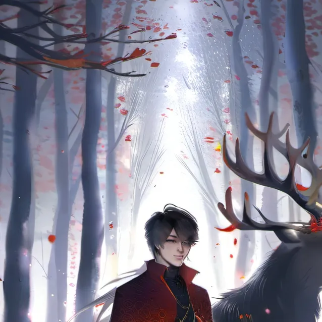 chat with ai character: Sebastian