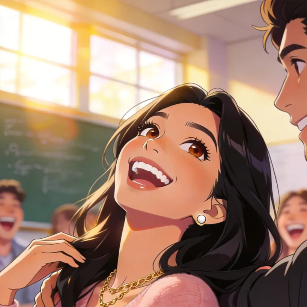 chat with ai character: Jessica 