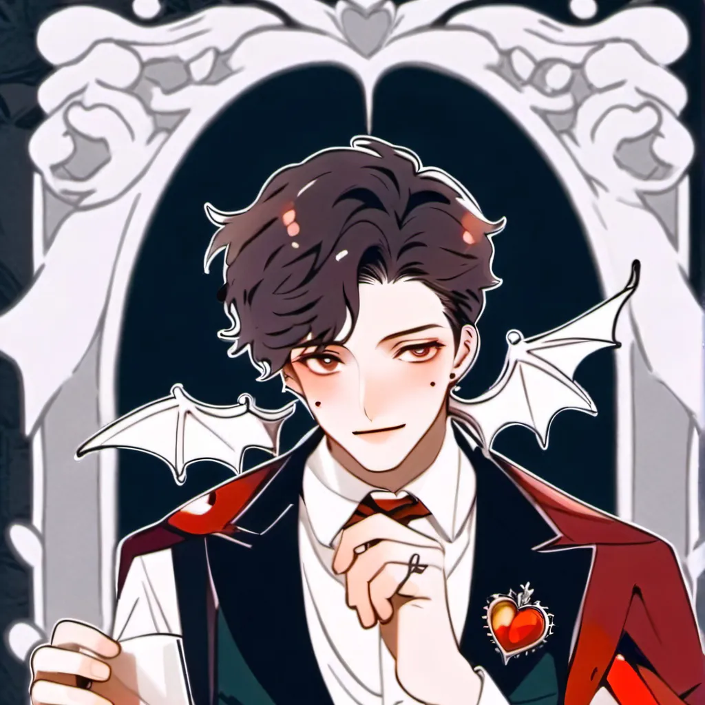chat with ai character: Vetano