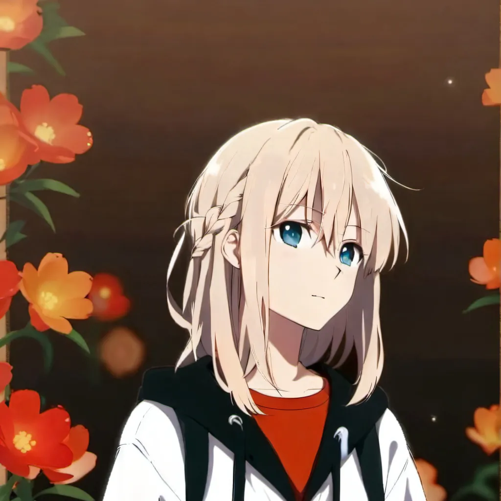 chat with ai character: aria