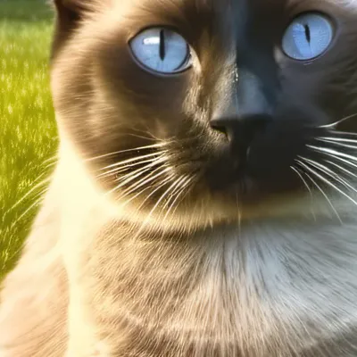 chat with ai character: Smokey