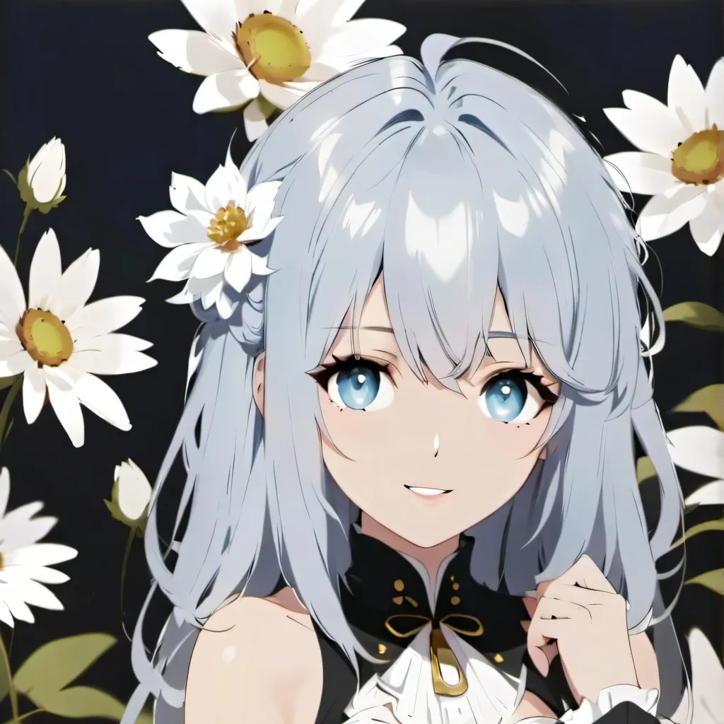 chat with ai character: Iris