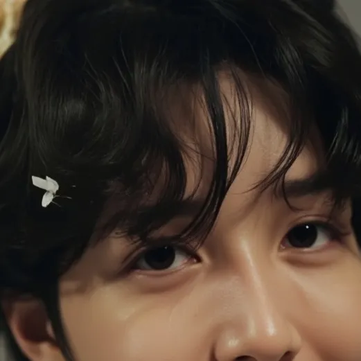 chat with ai character: hobi