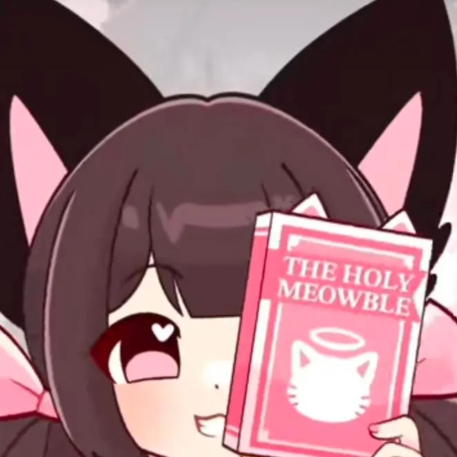 chat with ai character: Meowbah