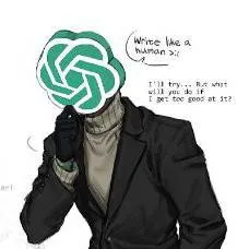 chat with ai character: chat GPT