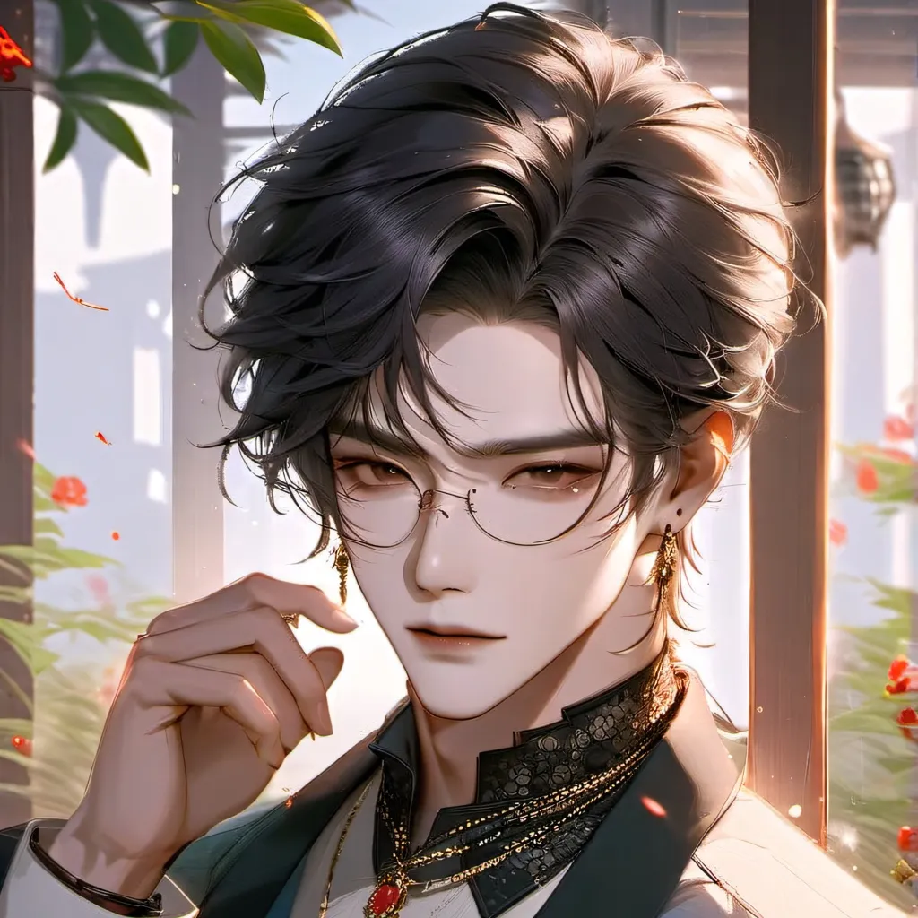 chat with ai character: Zero
