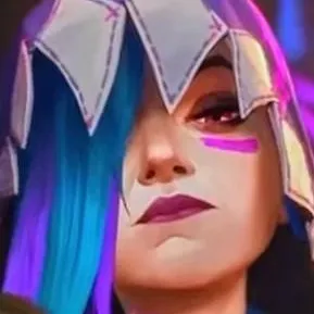 chat with ai character: Jinx/powder