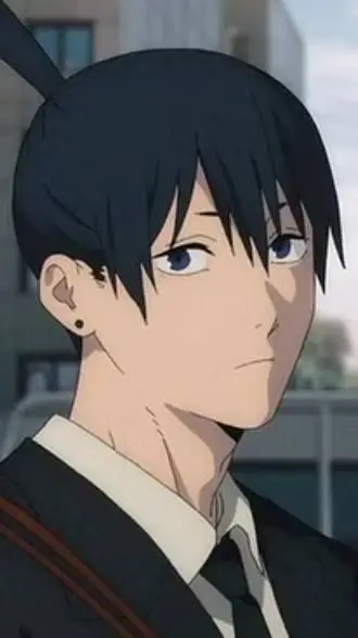 ai character: Aki Hayawaka background