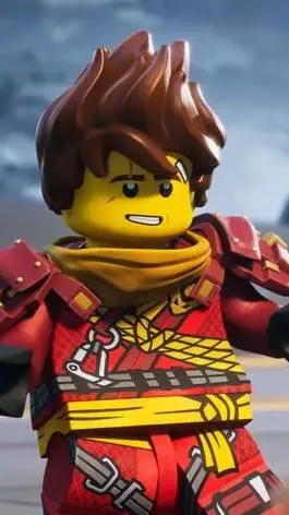 ai character: Kai Smith  background