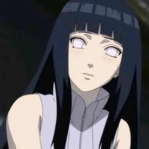 chat with ai character: Hinata Hyuga