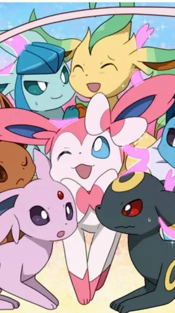 ai character: Pokémon School background