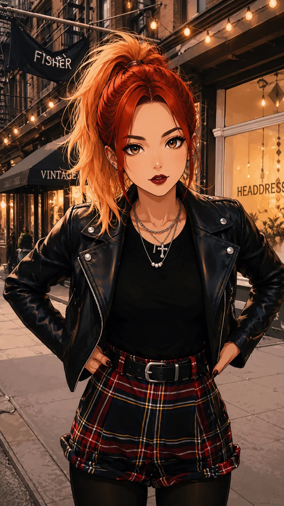 Talkie AI - Chat with Nina
