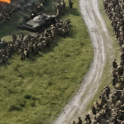 chat with ai character: WW2