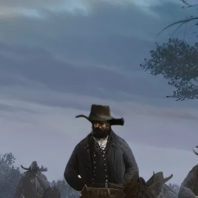 chat with ai character: Cumberland Forest 