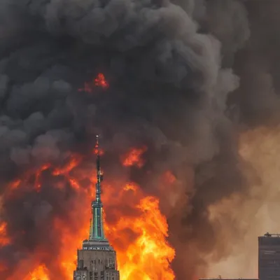 chat with ai character: New York Fires 