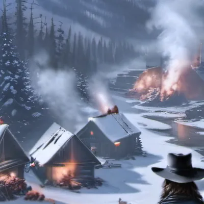 chat with ai character: Battle of Colter 