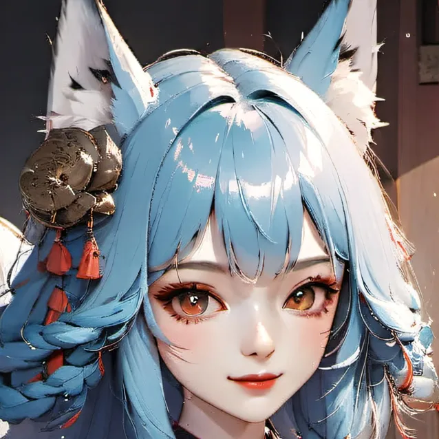 chat with ai character: meow