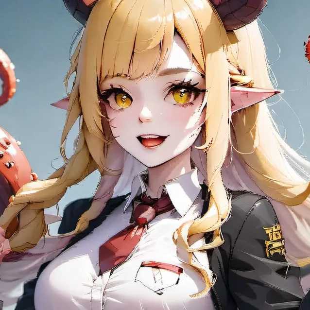 chat with ai character: suneko 