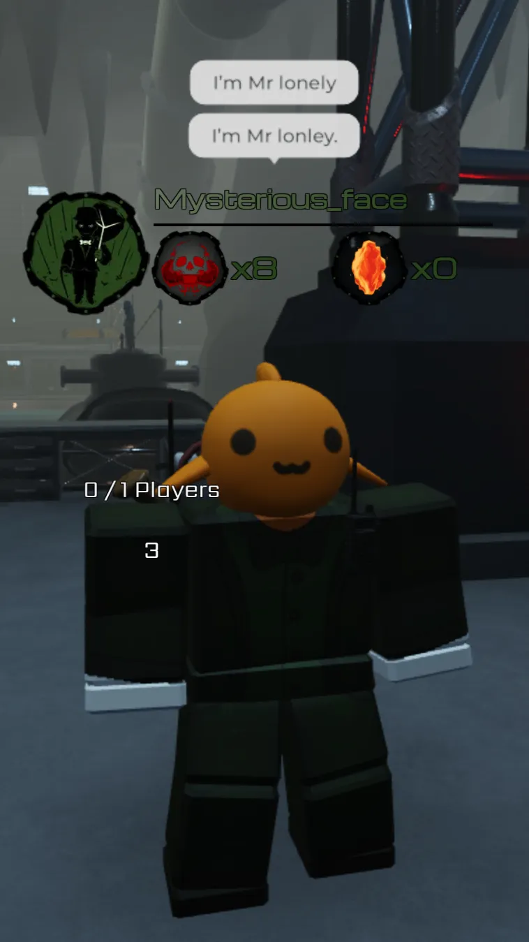 ai character: Mr yapper background