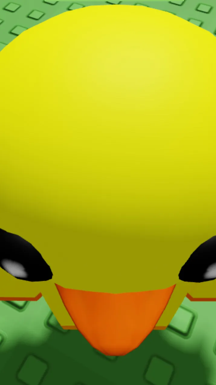 ai character: Theducky123 background