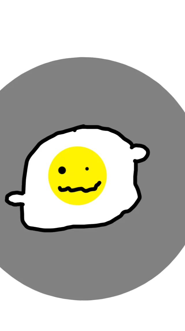 ai character: mr yolk background