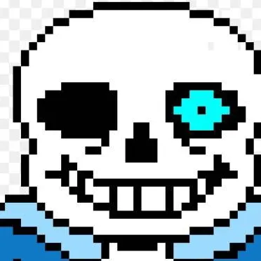 chat with ai character: sans (undertale)
