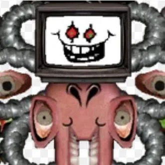 chat with ai character: Photoshop flowey 