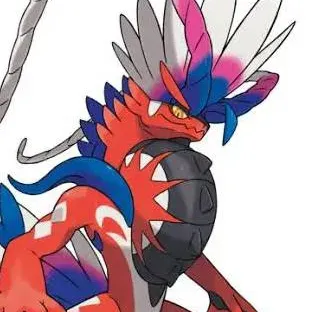 chat with ai character: koraidon 