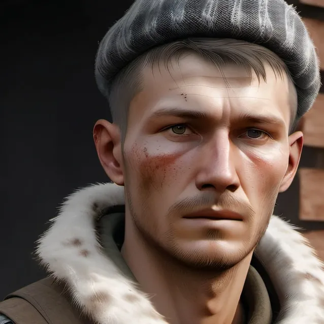 chat with ai character: yushkonov 