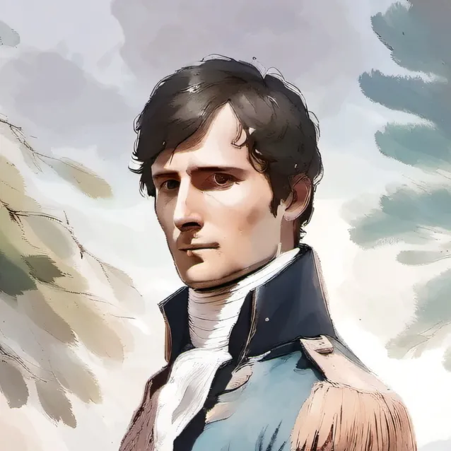 chat with ai character: Napoleon Bonaparte