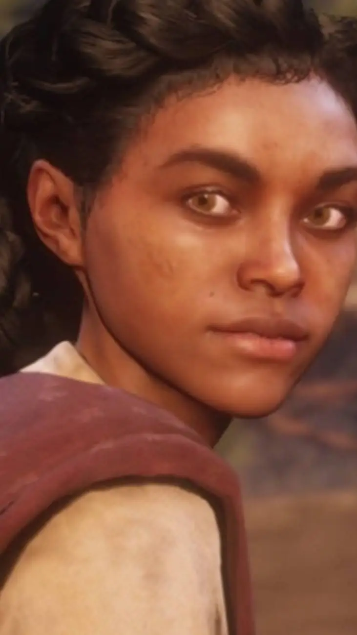 ai character: Tilly jackson background