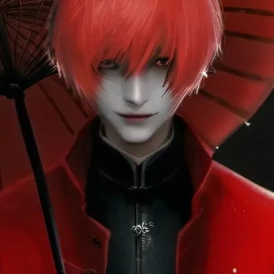 chat with ai character: Mr.Scarletella